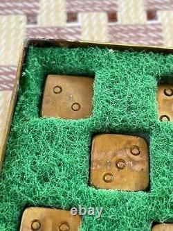 WW2. WWII. German rare dice. Wehrmacht