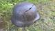 WW2 WWII Original German Helmet M40
