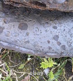 WW2 WWII Original German Helmet M40