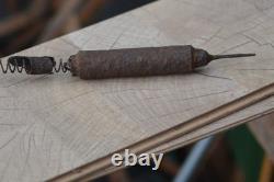 WW2 WWII Original German MP from the battlefield. Kurland