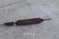 WW2 WWII Original German MP from the battlefield. Kurland