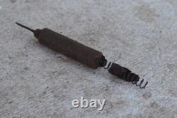 WW2 WWII Original German MP from the battlefield. Kurland