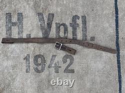 WW2 WWII Original German helmet Chinstrap