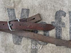 WW2 WWII Original German helmet Chinstrap