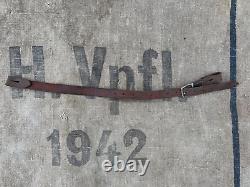 WW2 WWII Original German helmet Chinstrap