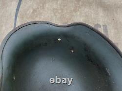 WW2 WWII Original German helmet M35/64