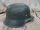 WW2 WWII Original German helmet M42/64