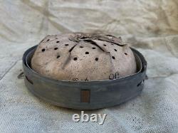 WW2 WWII Original German helmet Steel liner 1940 Size 66/58