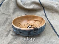 WW2 WWII Original German helmet Steel liner Size 62/54 1944