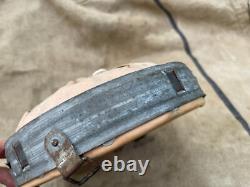 WW2 WWII Original German helmet Steel liner Size 62/54 1944
