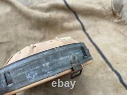 WW2 WWII Original German helmet Steel liner Size 62/54 1944