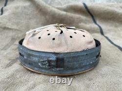 WW2 WWII Original German helmet Steel liner Size 62/54 1944