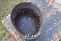 WW2 WWII Original German relic from the battlefield Artifacts, Helmet, M42