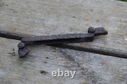 WW2 WWII Original German relic from the battlefield Artifacts, MP 40