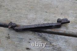 WW2 WWII Original German relic from the battlefield Artifacts, MP 40