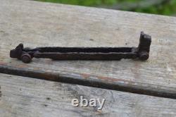 WW2 WWII Original German relic from the battlefield Artifacts, MP 40