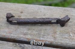 WW2 WWII Original German relic from the battlefield Artifacts, MP 40