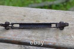 WW2 WWII Original German relic from the battlefield Artifacts, MP 40