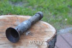 WW2 WWII Original German relic from the battlefield, PZ 60