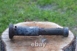 WW2 WWII Original German relic from the battlefield, PZ 60