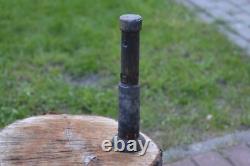 WW2 WWII Original German relic from the battlefield, PZ 60