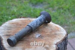 WW2 WWII Original German relic from the battlefield, PZ 60