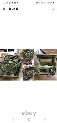 WW2 WWII Original German relic from the battlefield, SIGNALLER COIL