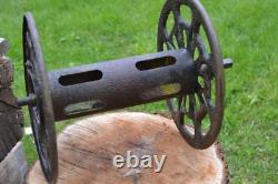 WW2 WWII Original German relic from the battlefield, SIGNALLER COIL