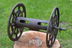 WW2 WWII Original German relic from the battlefield, SIGNALLER COIL