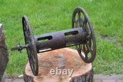 WW2 WWII Original German relic from the battlefield, SIGNALLER COIL