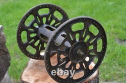 WW2 WWII Original German relic from the battlefield, SIGNALLER COIL