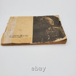 WW2 WWII Original German tank Panzer manual Die Panzertruppen illustrated guide