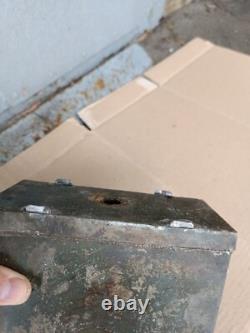 WW2 WWII RARE German engineering box Geballte Ladung 3 kg WEHRMACHT ORIGINAL 1