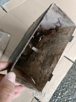 WW2 WWII RARE German engineering box Geballte Ladung 3 kg WEHRMACHT ORIGINAL 1