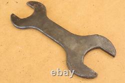 WW2 WWII Wehrmacht German Genuine Wrench Key Spanner MG 34 42