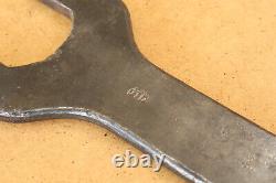 WW2 WWII Wehrmacht German Genuine Wrench Key Spanner MG 34 42