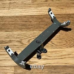 WW2 Wehrmacht German Rangefinder Em 0.5 0.7 m Mount Cradle Fork Zeiss