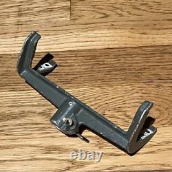 WW2 Wehrmacht German Rangefinder Em 0.5 0.7 m Mount Cradle Fork Zeiss