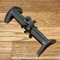 WW2 Wehrmacht German Rangefinder Em 0.5 0.7 m Mount Cradle Fork Zeiss