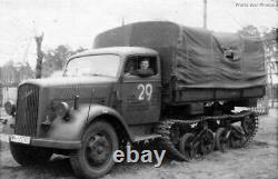 WW2 Wehrmacht Parts German Truck BOSCH Relay Box Maultier Sd. Kfz. 3 Panzer