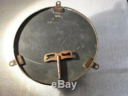 WW2 german kriegsmarine U-Boat clock watch original rare bordure waffenamt