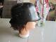 WWI-WWII GENUINE German luftschutz polizei police 100% original M-34 Stahlhelm