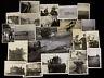WWII Collection German U Boat Submarines Original Photographs 6