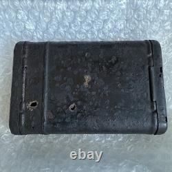WWII GERMAN K98 CLEANING KIT With CONTENTS and Inscription 1943 Stalingrad