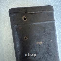 WWII GERMAN K98 CLEANING KIT With CONTENTS and Inscription 1943 Stalingrad