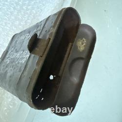 WWII GERMAN K98 CLEANING KIT With CONTENTS and Inscription 1943 Stalingrad