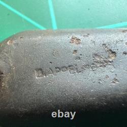 WWII GERMAN K98 CLEANING KIT With CONTENTS and Inscription 1943 Stalingrad