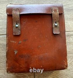 WWII GERMAN Original DRK medic Pouch Babelsberg War Relice Rare