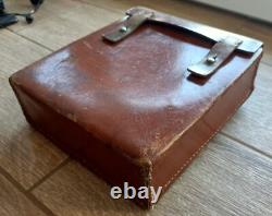 WWII GERMAN Original DRK medic Pouch Babelsberg War Relice Rare