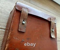 WWII GERMAN Original DRK medic Pouch Babelsberg War Relice Rare